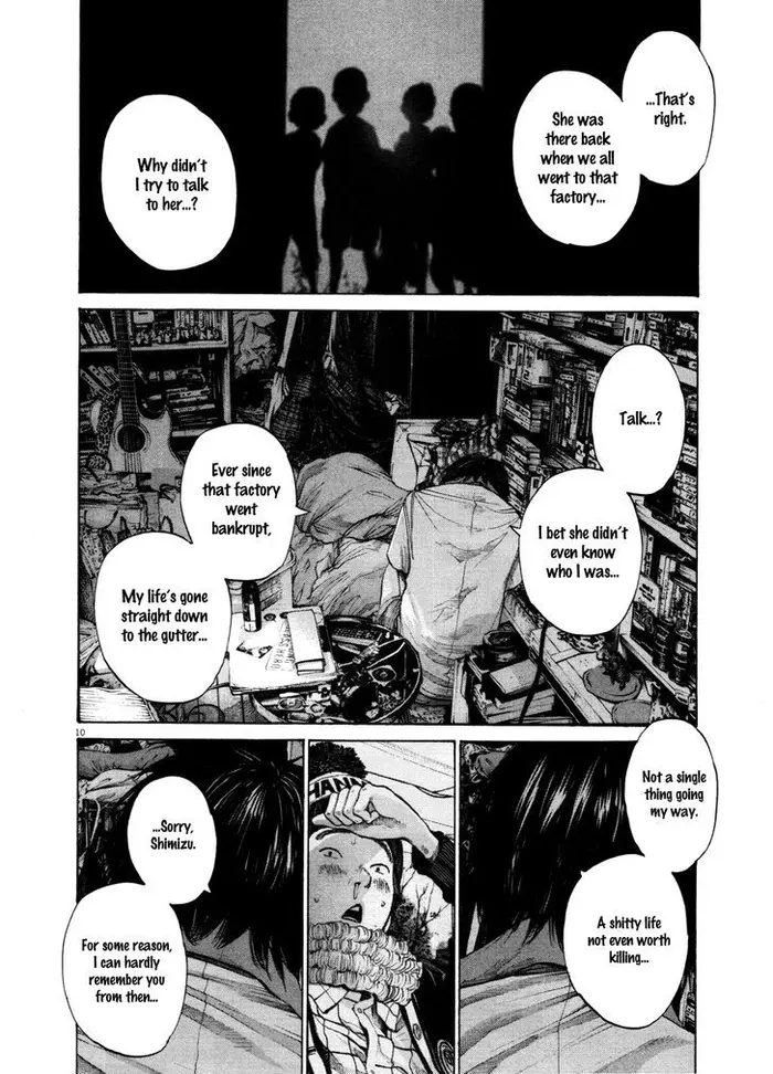 Goodnight Punpun Chapter 133 image 10_optimized